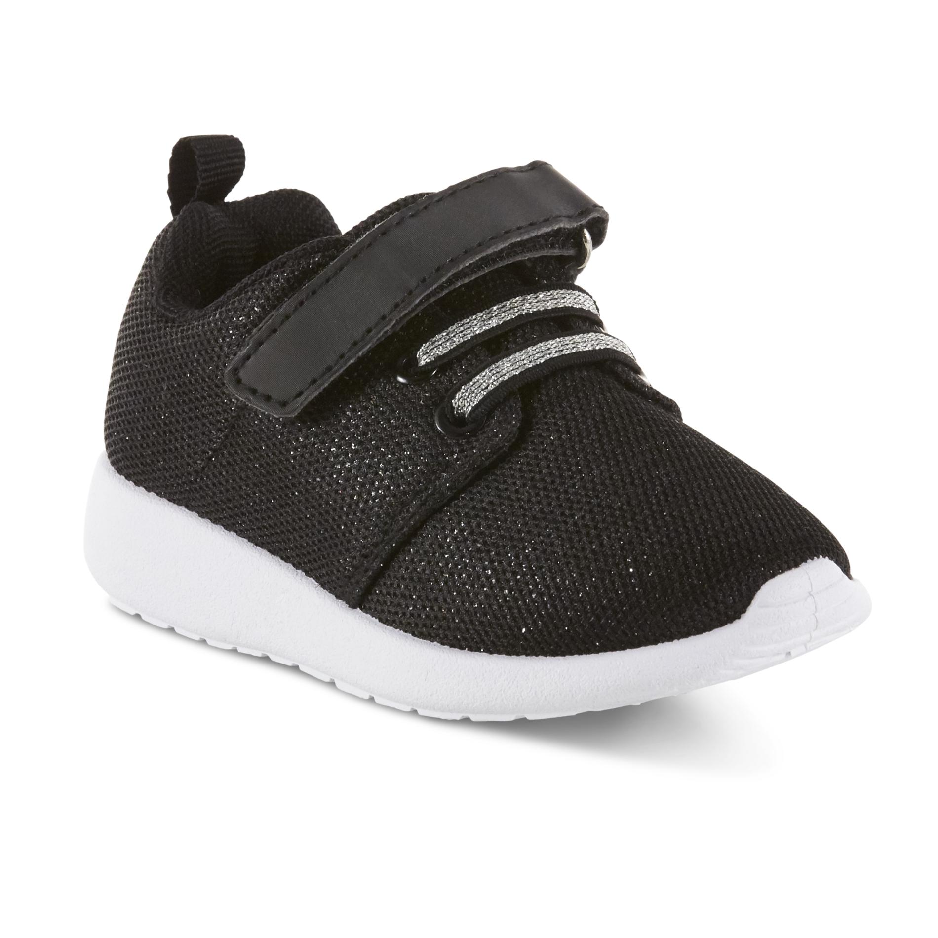 little girl sparkly tennis shoes