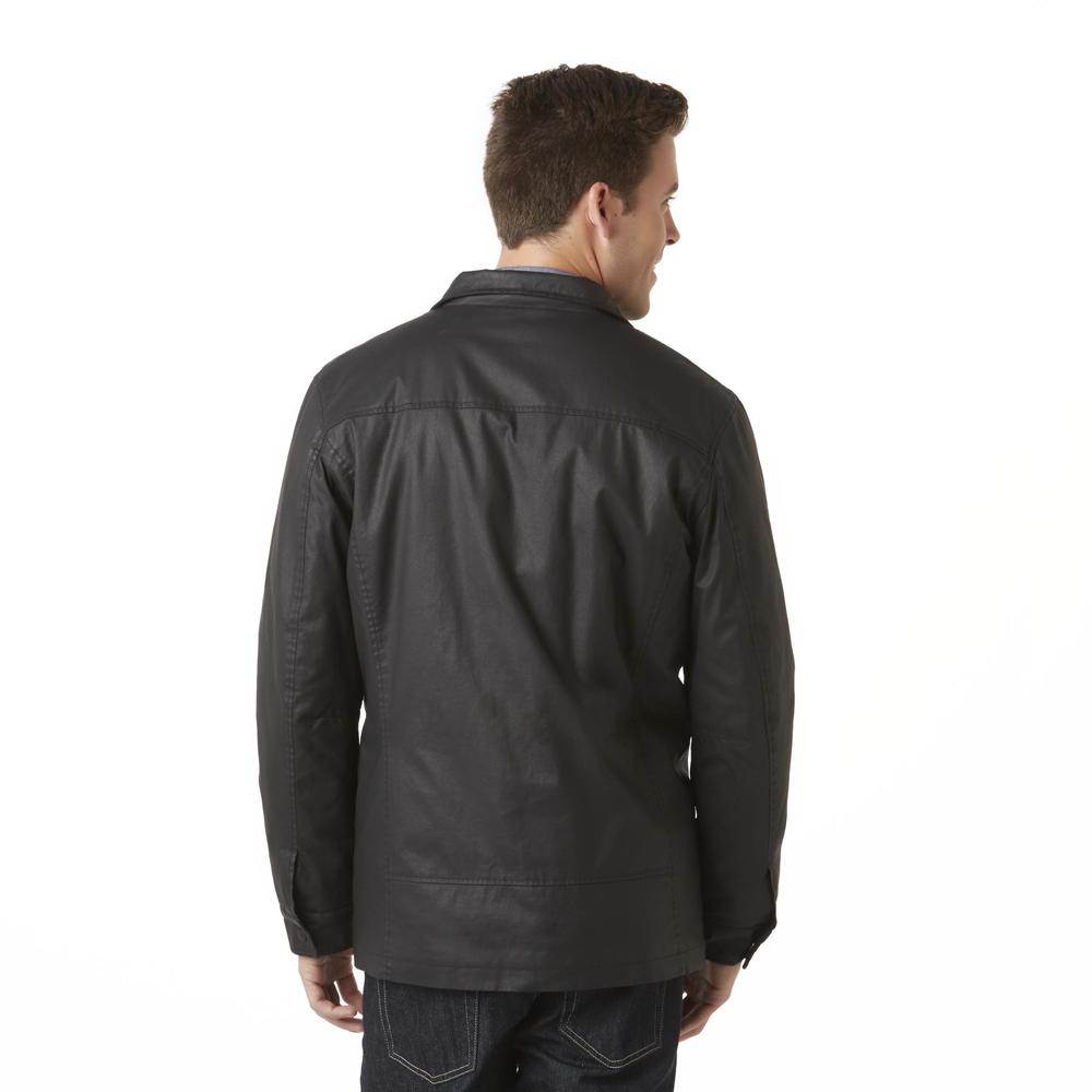 Structure Men's Military Jacket