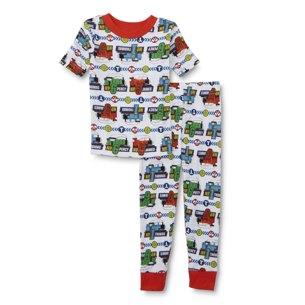 Thomas & Friends Toddler Boy's 2-Pairs Pajamas