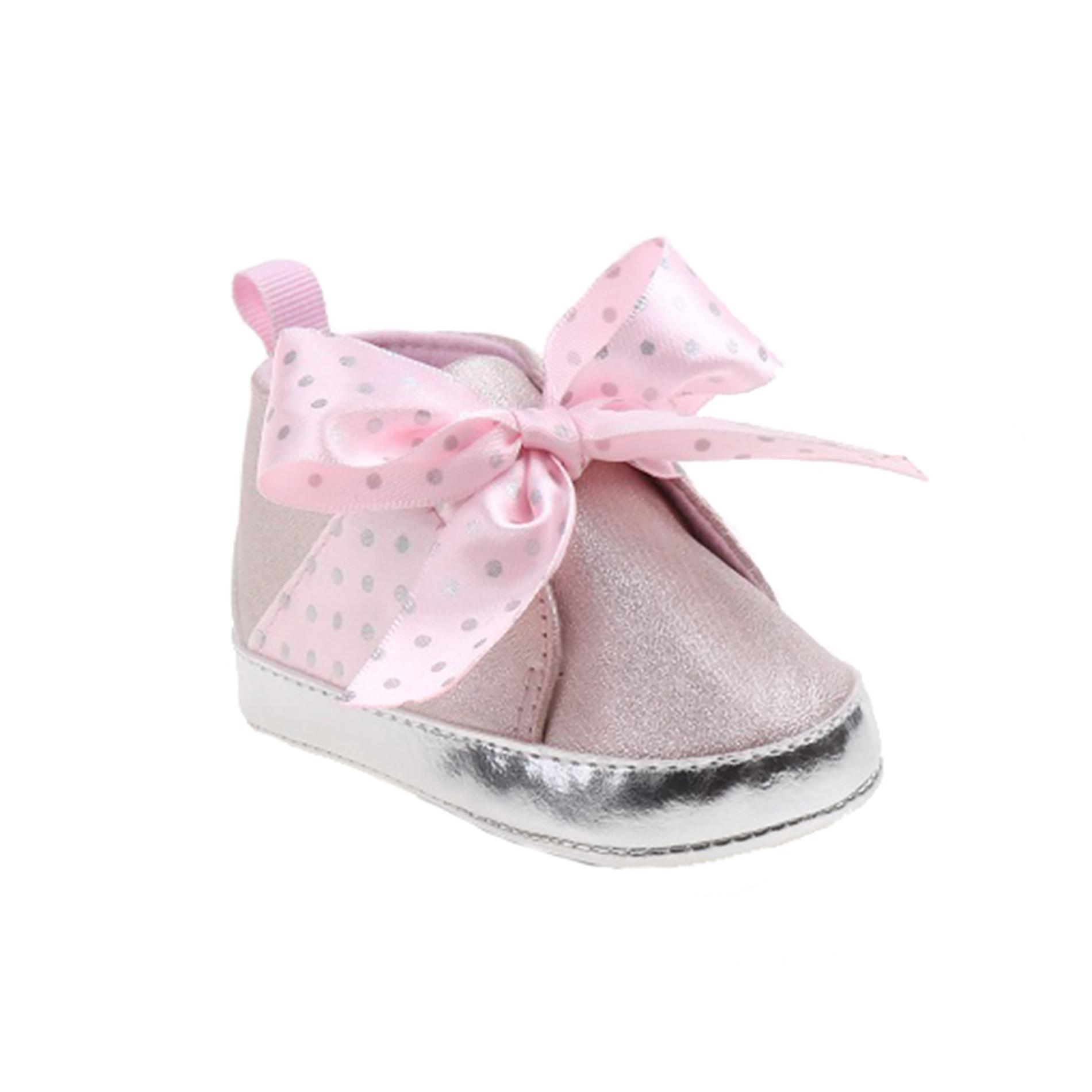 Laura Ashley Baby Girls' Fashion Shoe - Pink