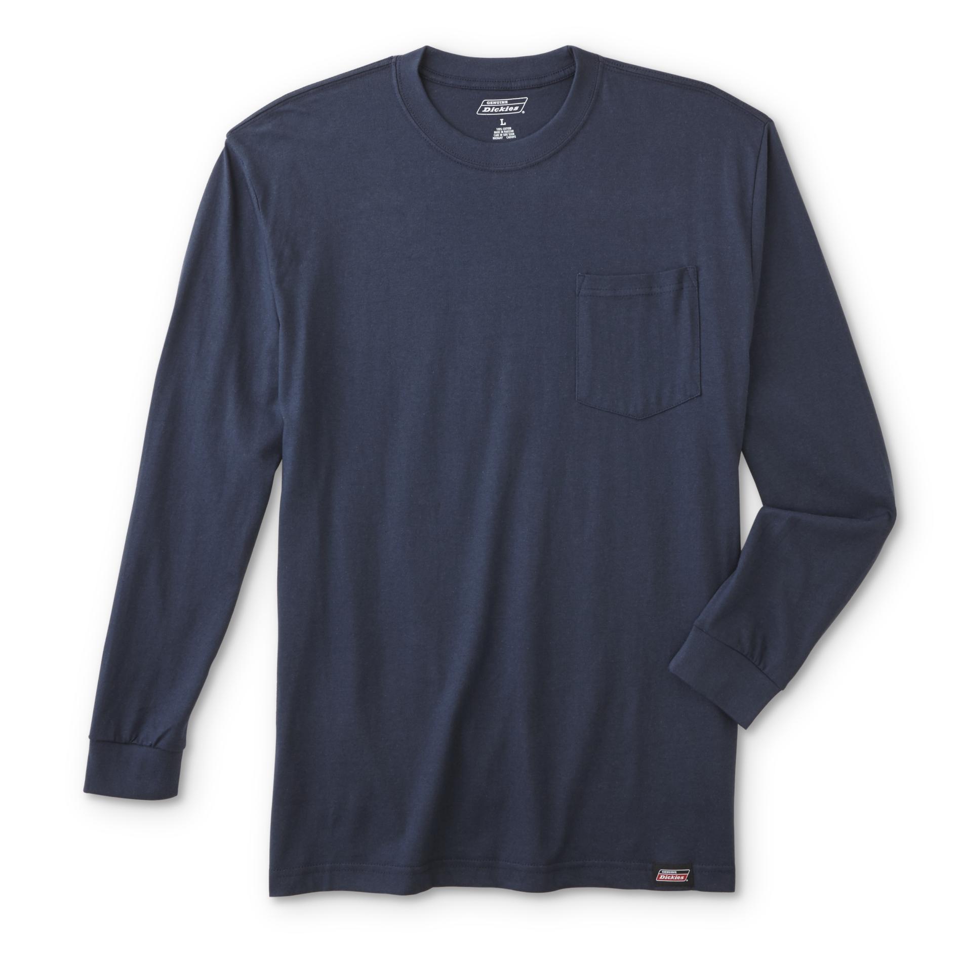 Genuine Dickies Men's Long-Sleeve T-Shirt | Shop Your Way: Online Shopping & Earn Points on 