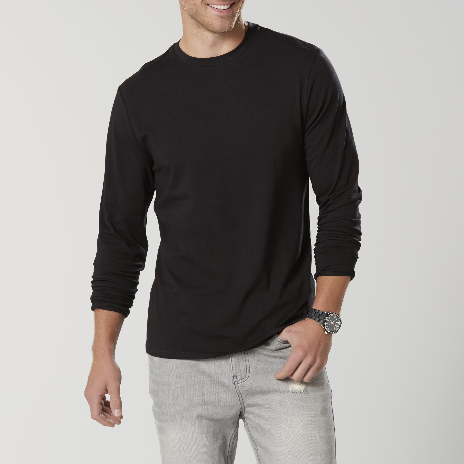 structure slim fit shirt