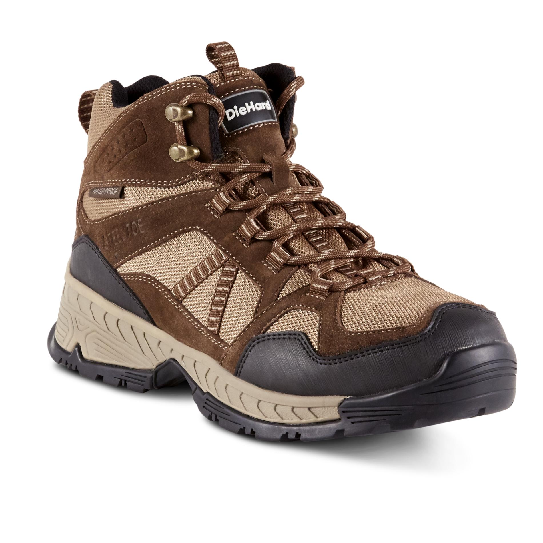 zapatos de trabajo die hard precio