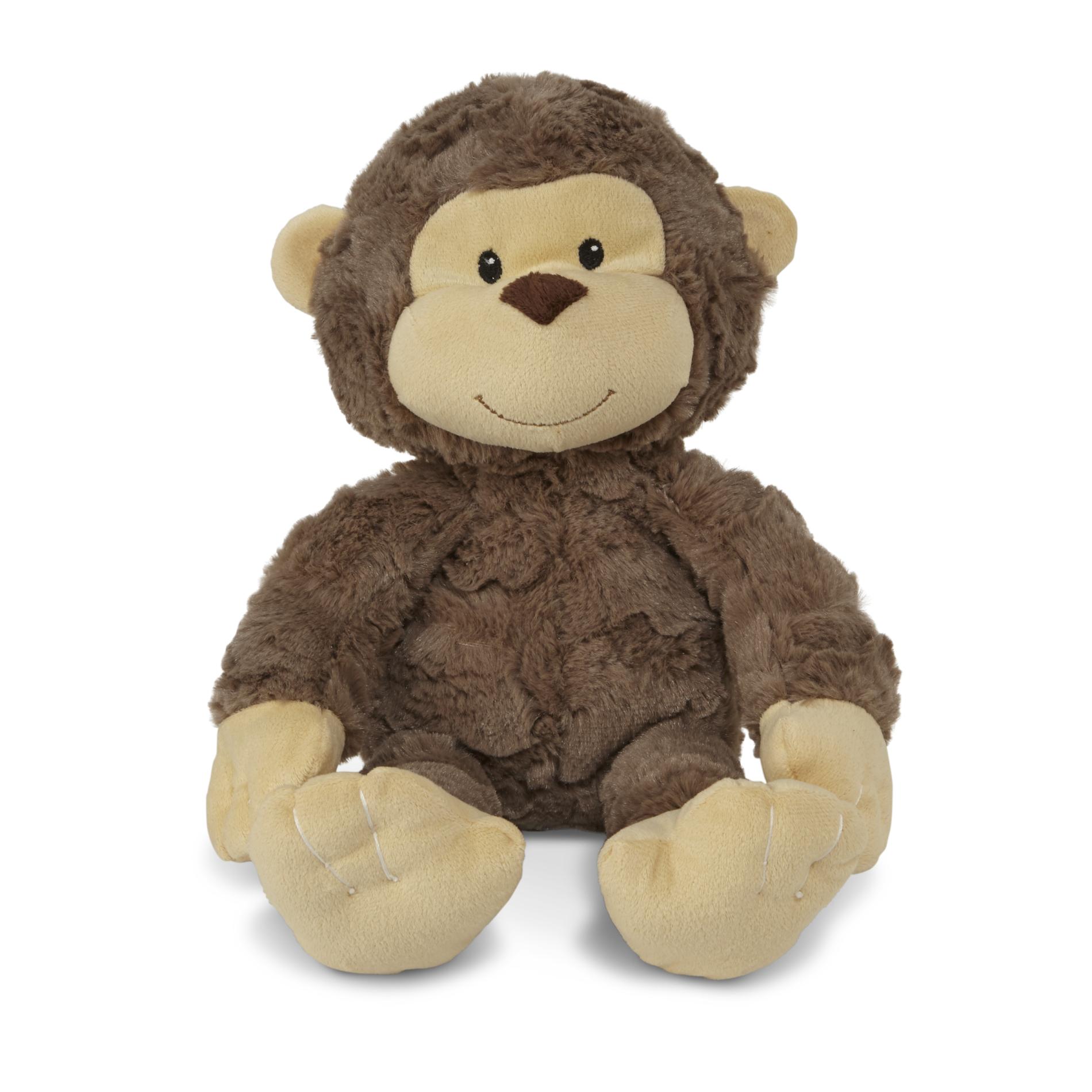 Infants' Stuffed Animal - Monkey