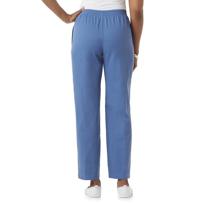 Basic Editions Women's Pants