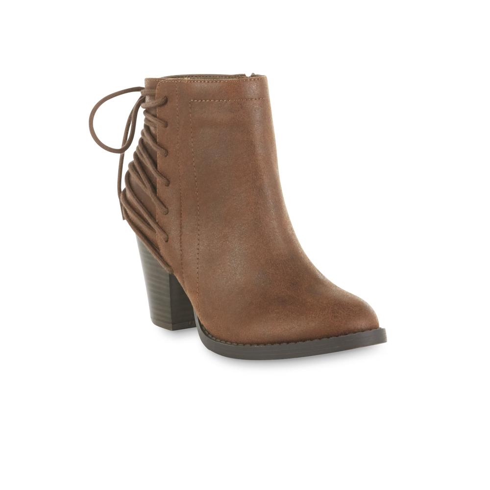 SM New York Women's Emmy Brown Ankle Bootie