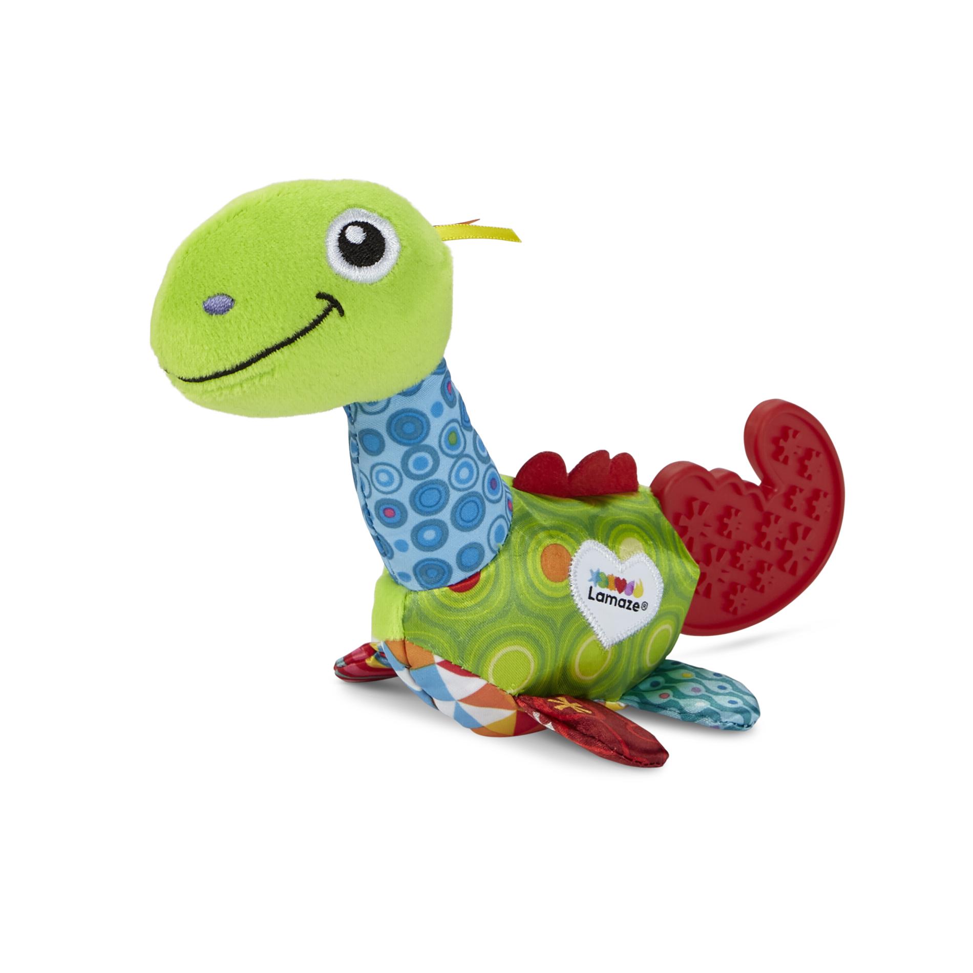 Lamaze Infants' Mini Teether - Dinosaur