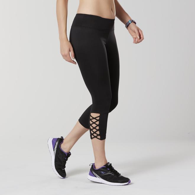 Everlast® Women's Capri Athletic Leggings