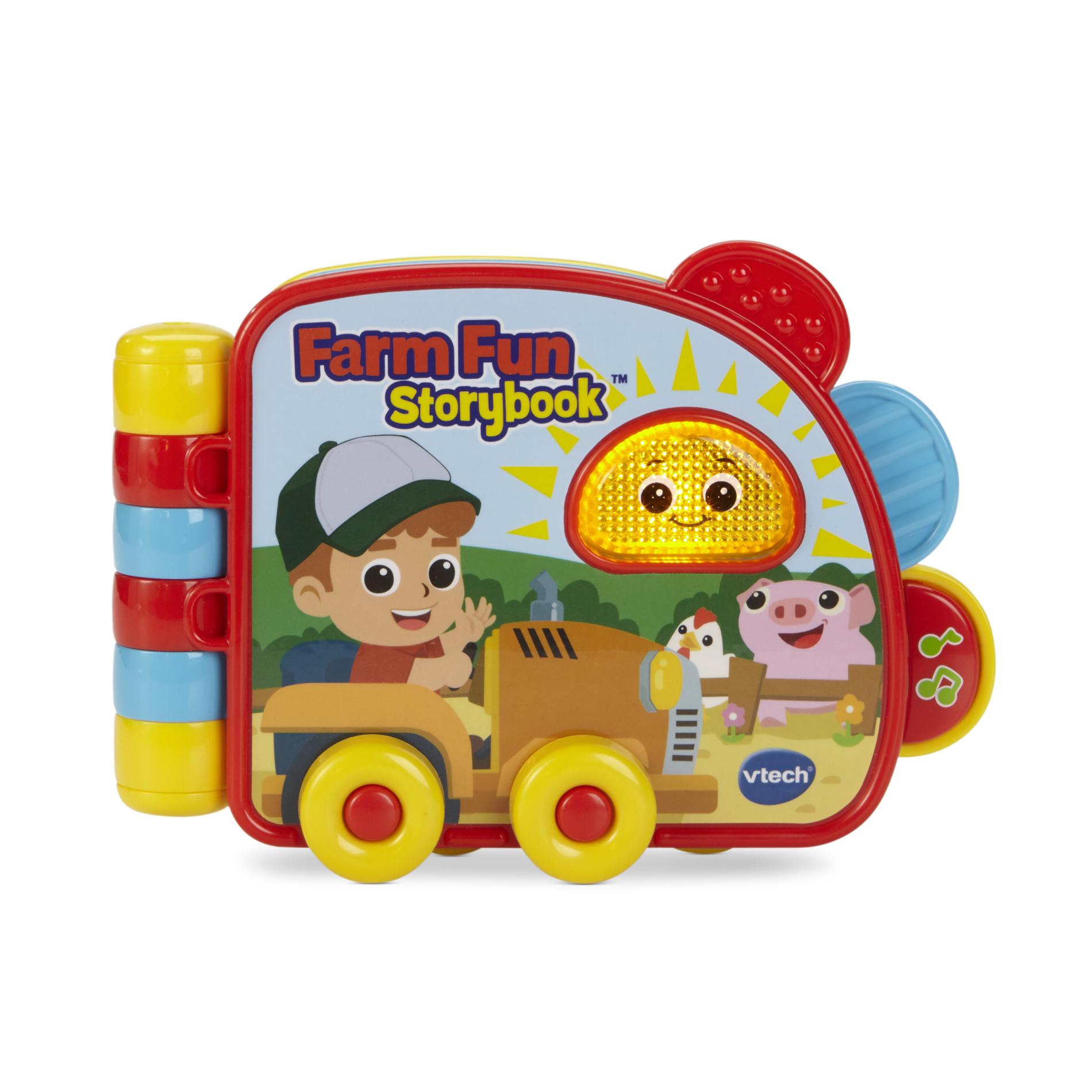 vtech crawl along bear kmart