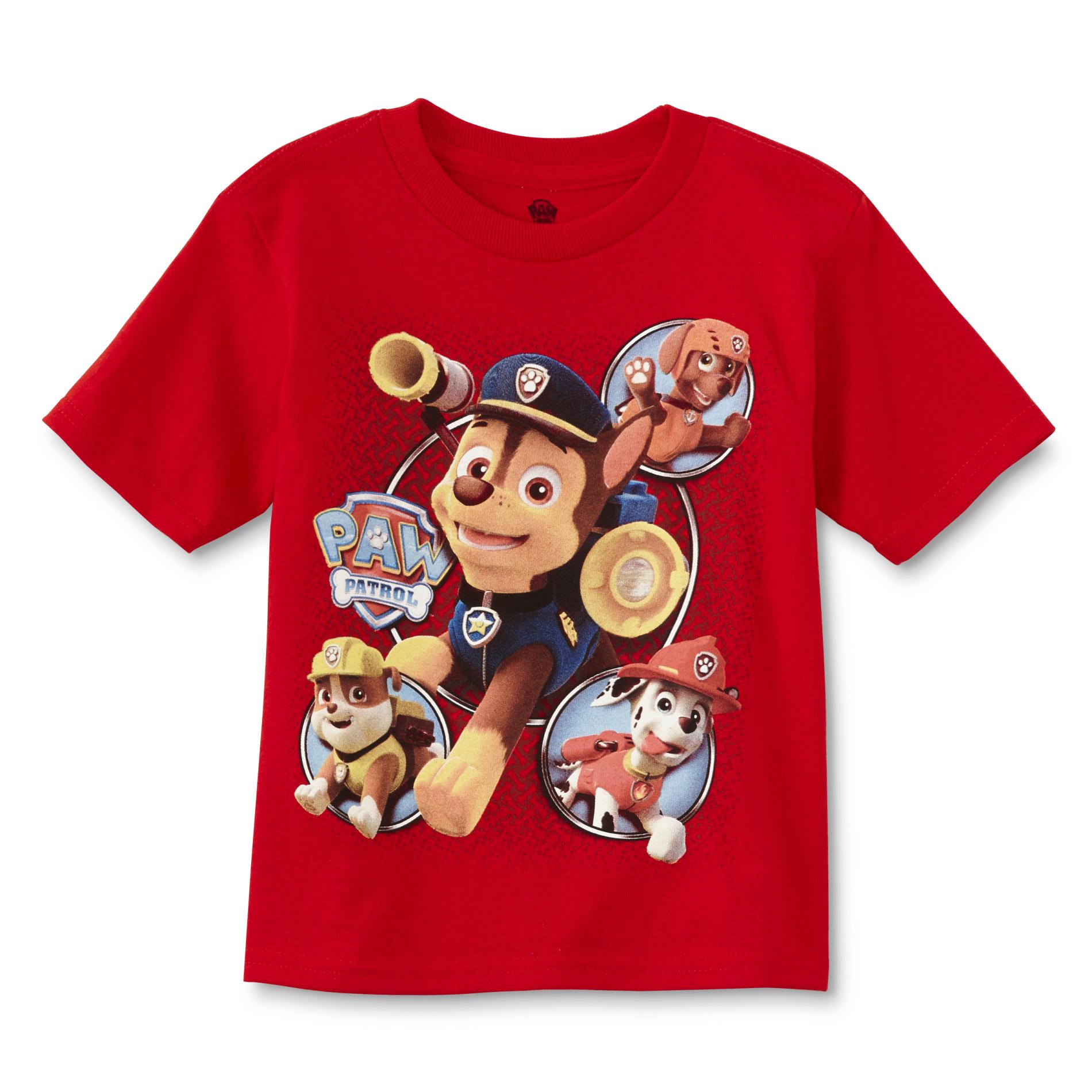 Nickelodeon PAW Patrol Toddler Boy's Graphic T-Shirt