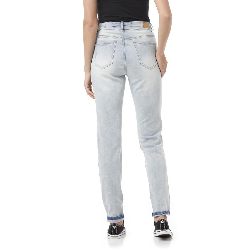 ROEBUCK & CO R1893 Women's Knit Skinny Jeans