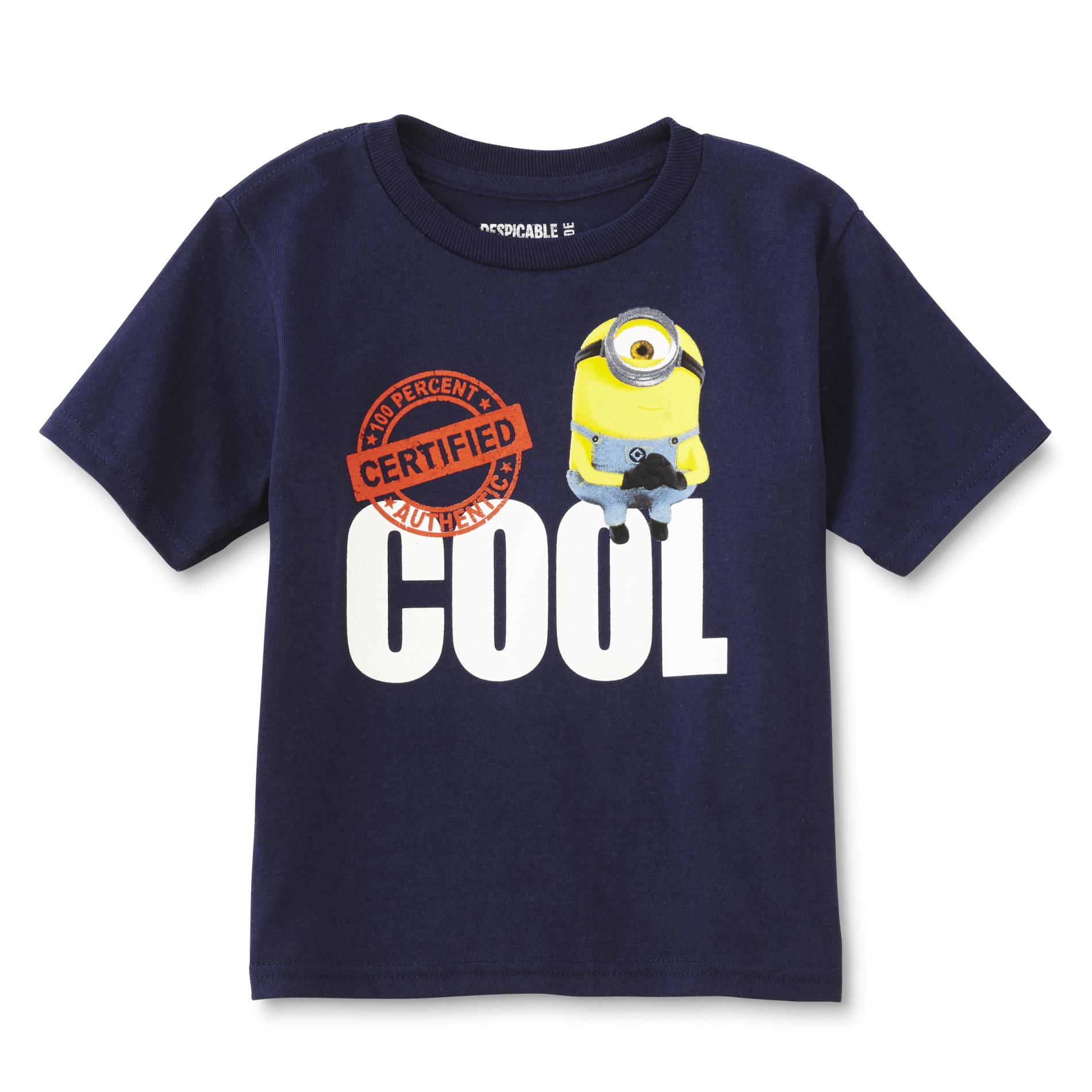 Illumination Entertainment Toddler Boy's Graphic T-Shirt - Minion
