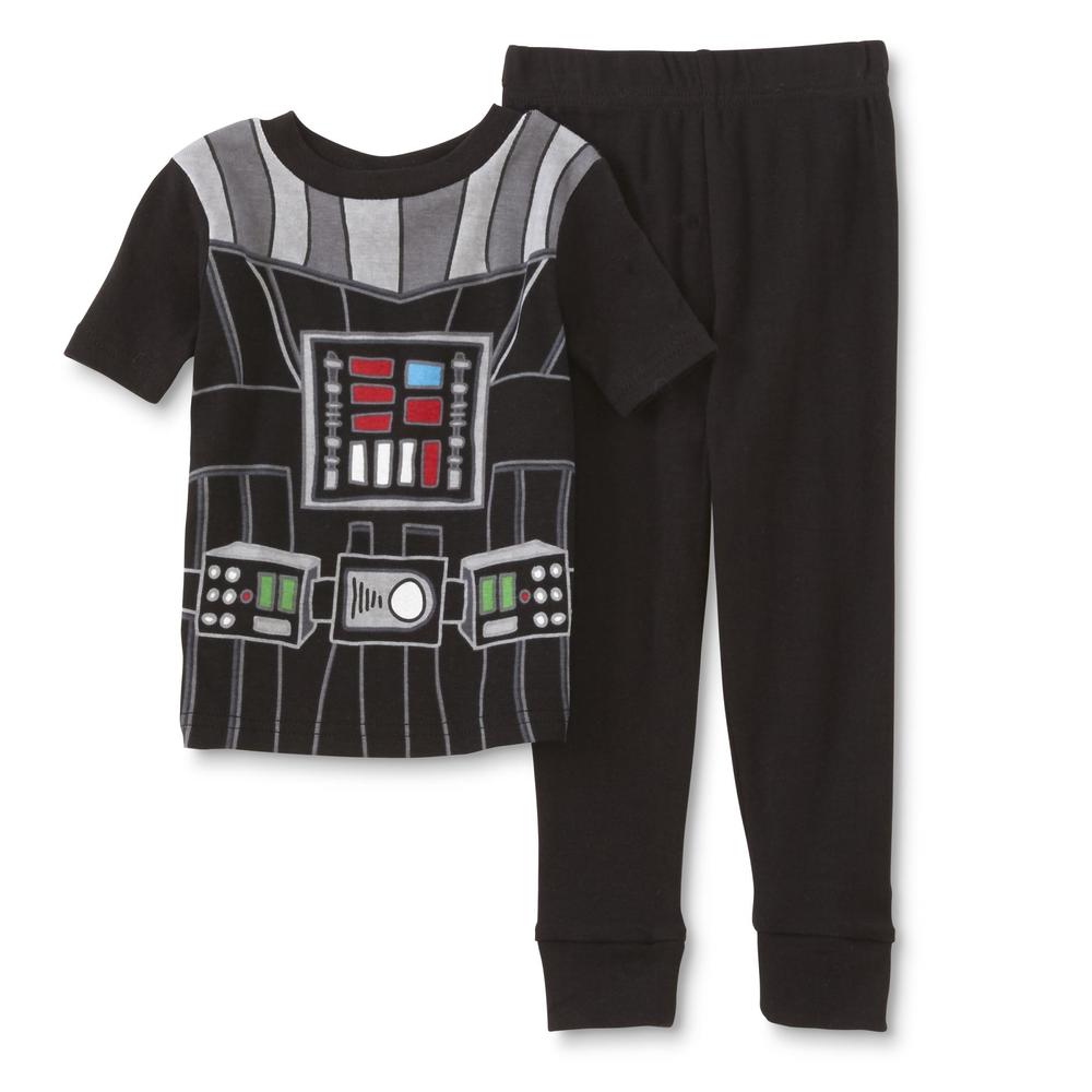 Lucas Films Star Wars Toddler Boy's 2-Pairs Pajamas