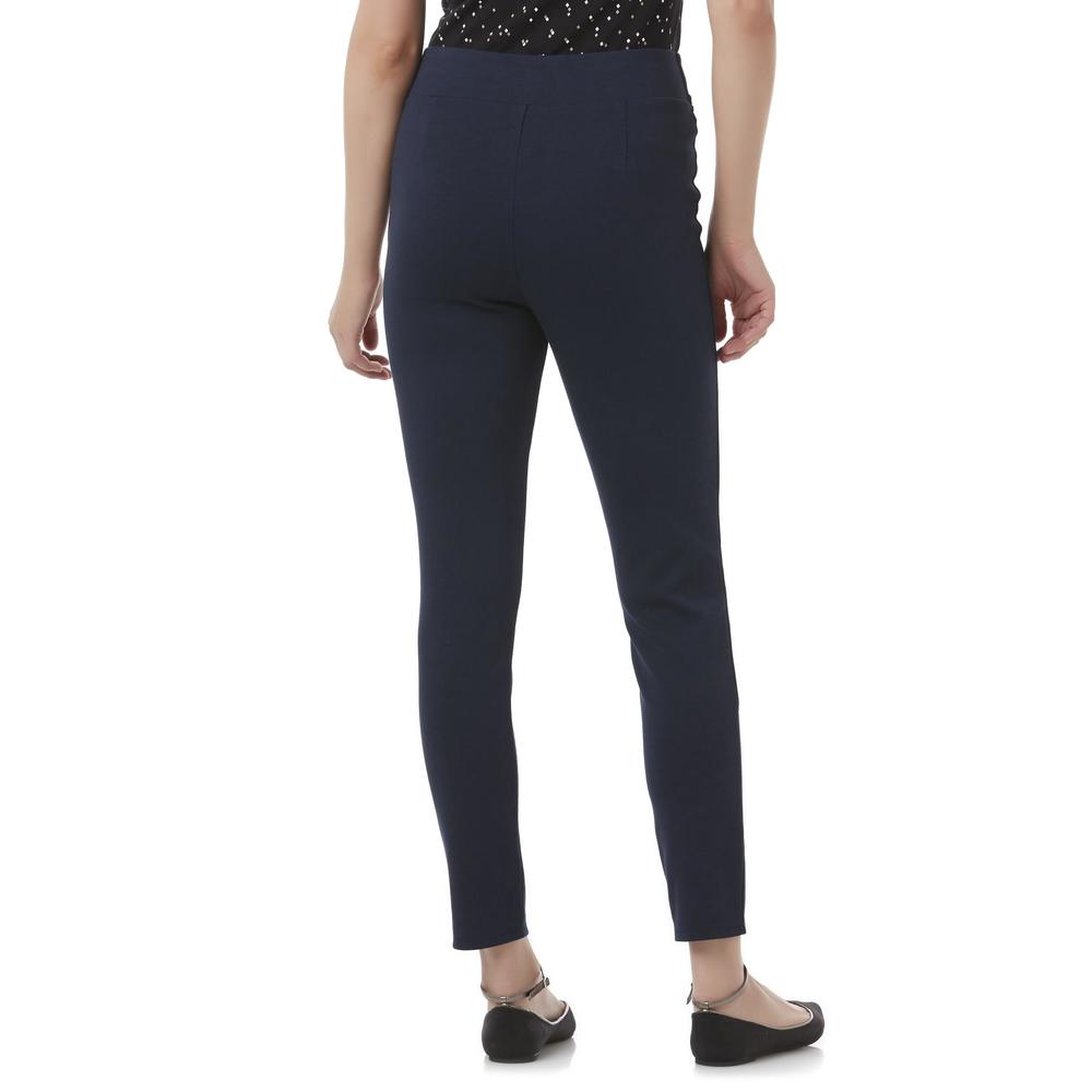 Simply Styled Women's Embellished Ponte Pants