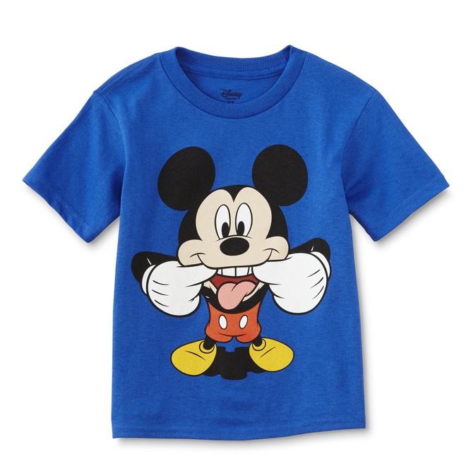 two bit mickey mouse shirt
