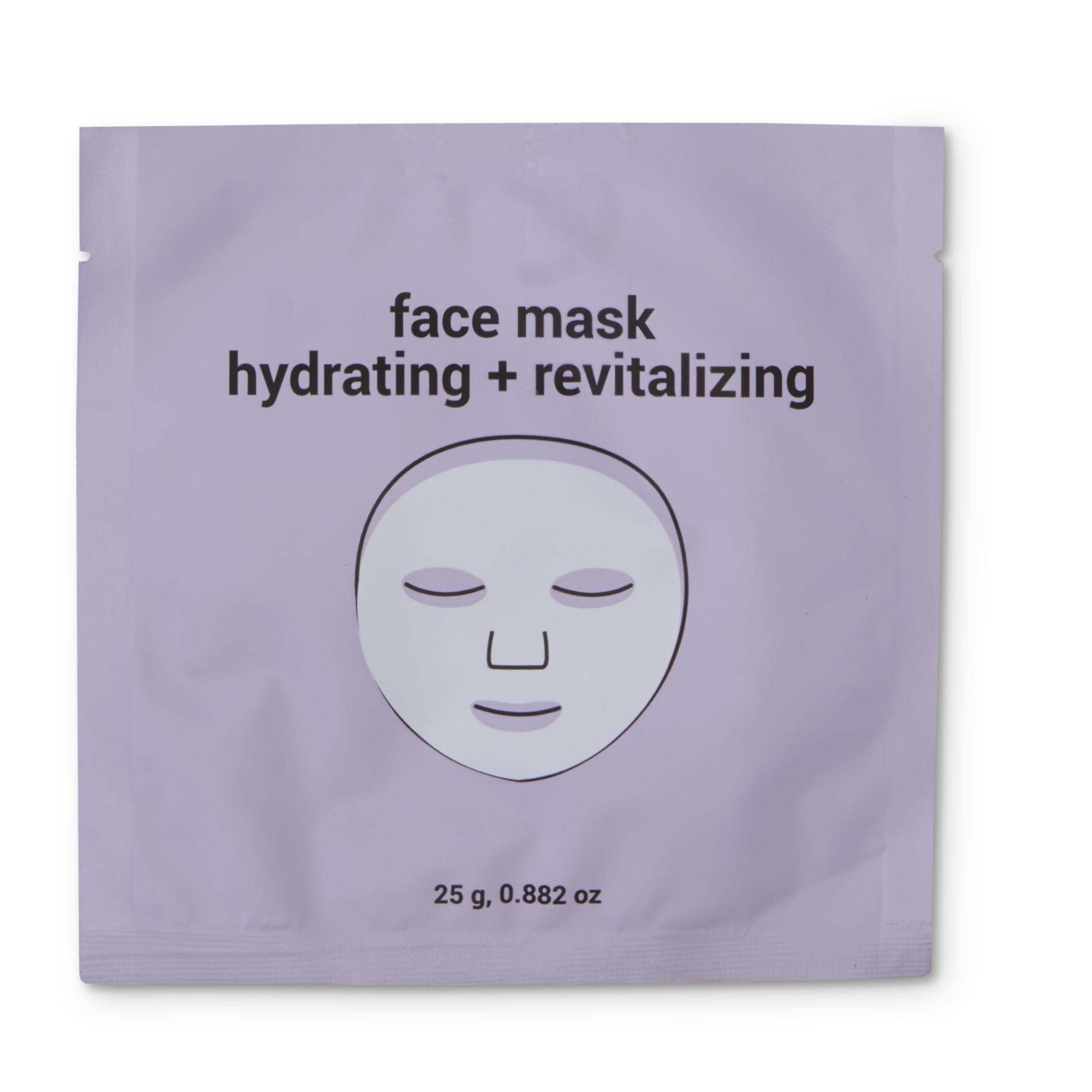 1-Ounce Hydrating & Revitalizing Face Mask