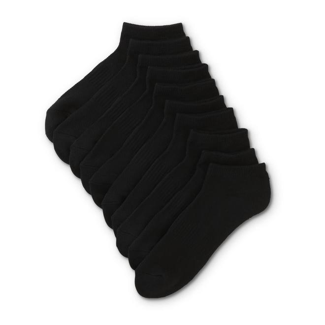 Athletech Women's 10Pairs AT MAX LowCut Athletic Socks