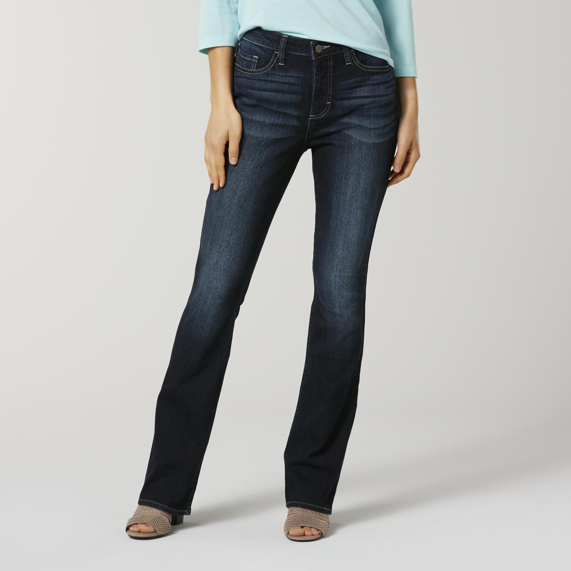Women S Jeans Bootcut Kmart