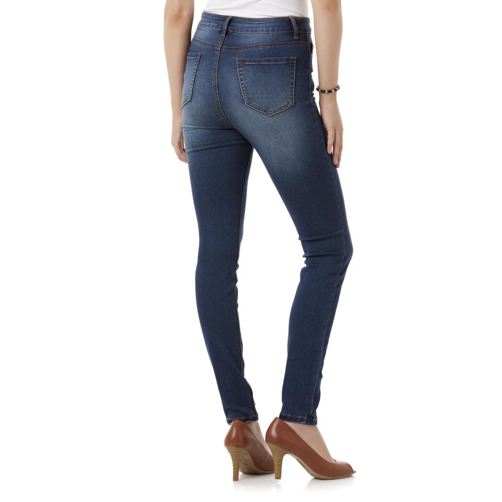 ROEBUCK & CO R1893 Women's Skinny Jeans