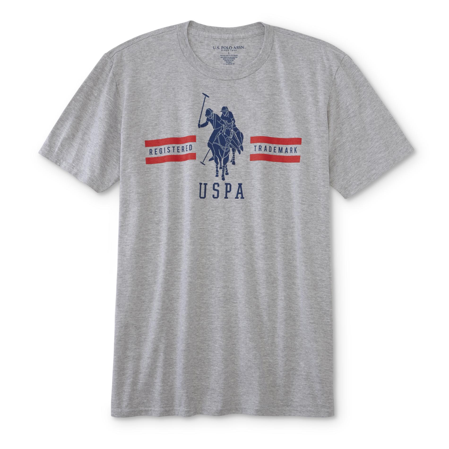 U.S. Polo Assn. Men's Graphic T-Shirt