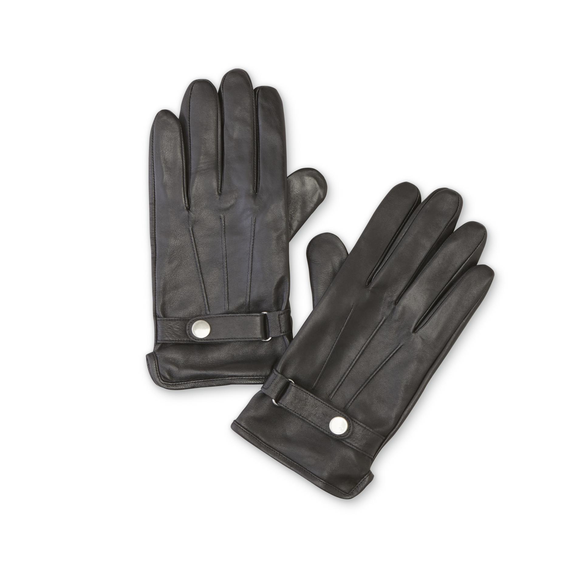 Simply Styled Men's Leather Gloves