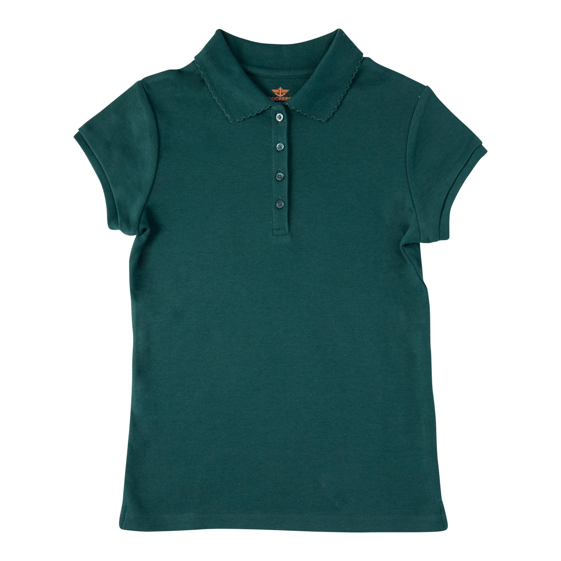 Dockers Girl's Polo Shirt
