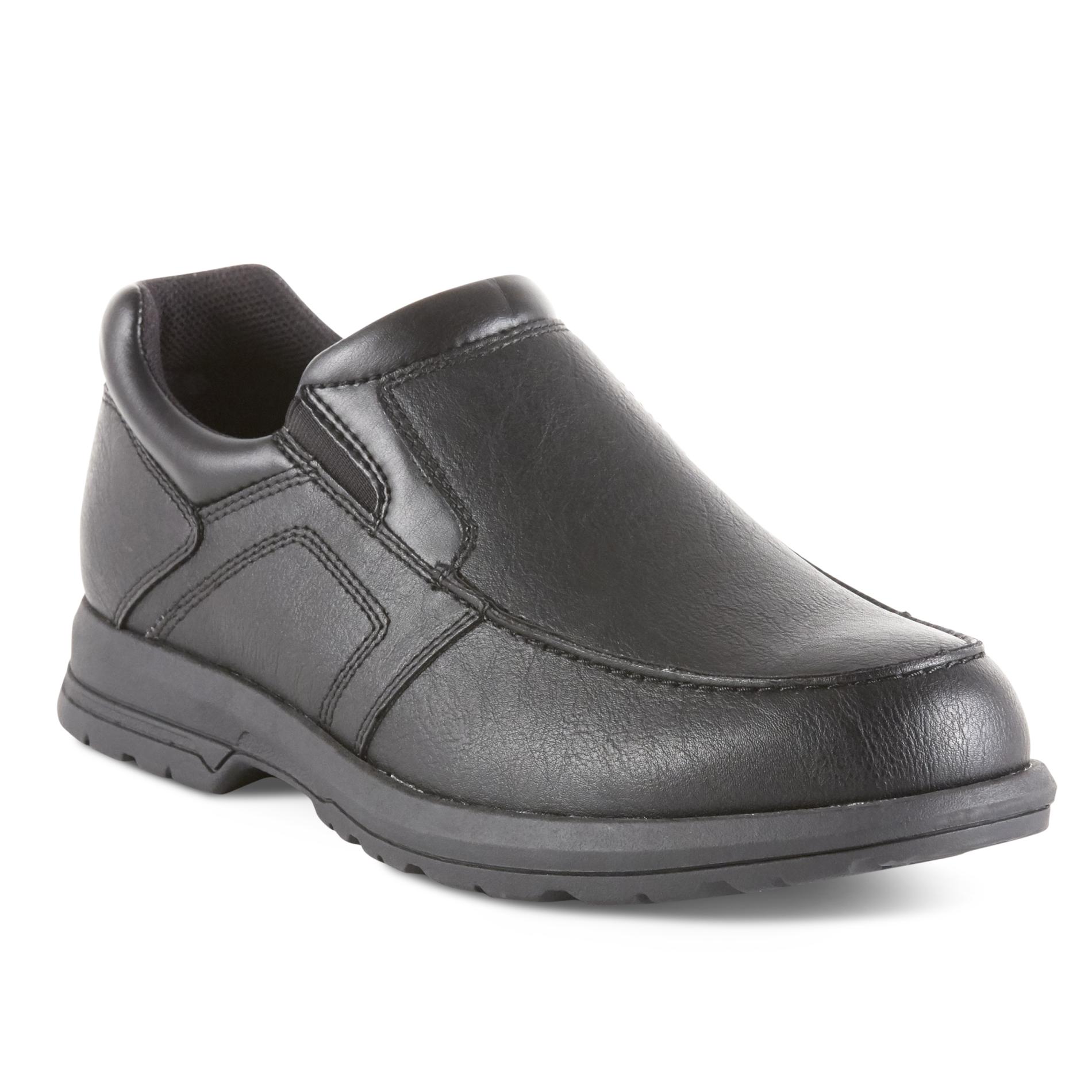 covington men's drew leather loafer