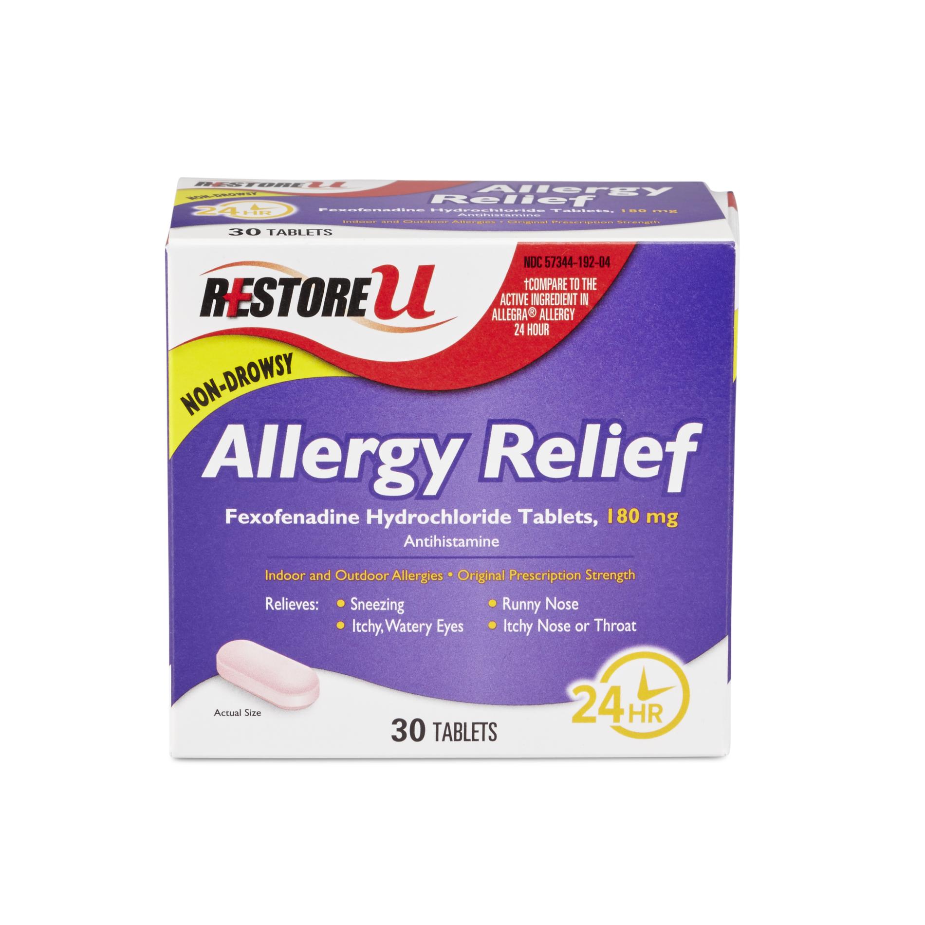 Purchase Fexofenadine