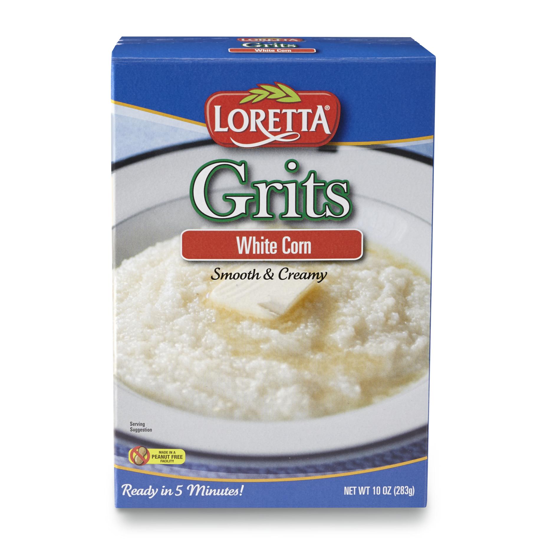 LORETTA White Corn Grits Shop Your Way Online Shopping & Earn Points