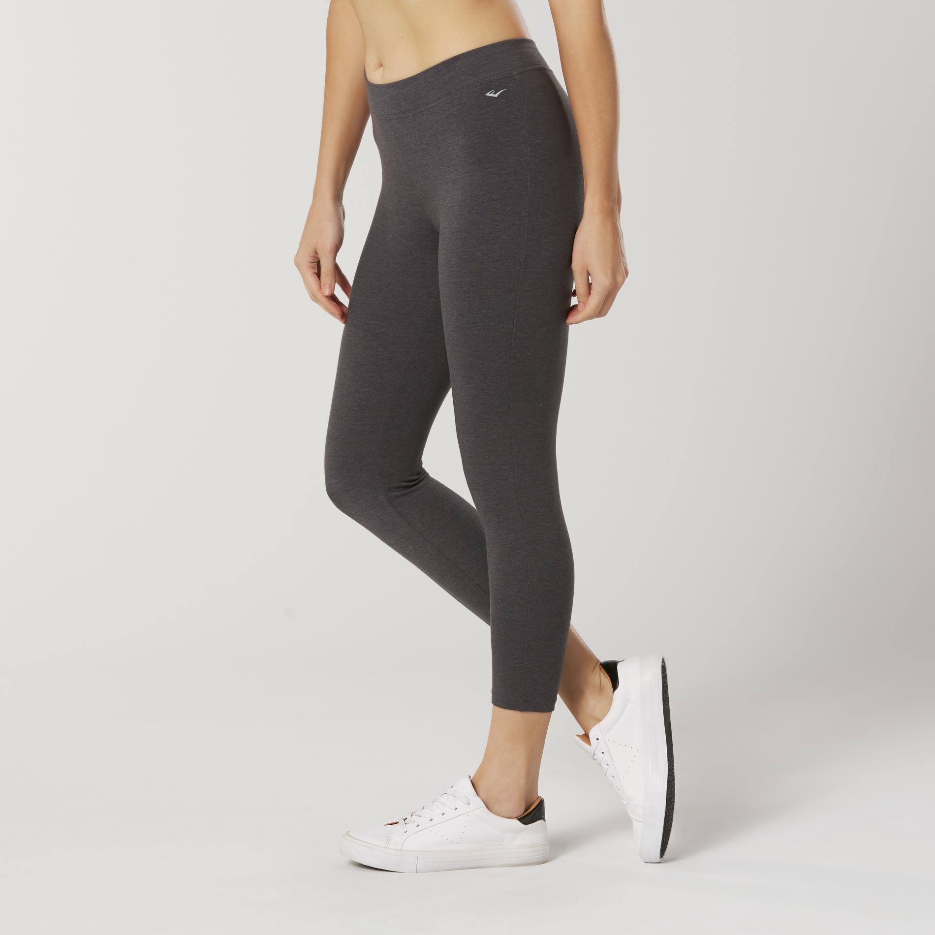 Everlast® Women's Capri Athletic Leggings Shop Your Way Online Shopping & Earn Points on