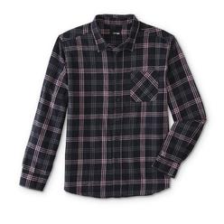 Young Men's Button-Front Shirts