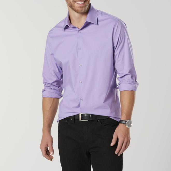 men's flex dress shirts