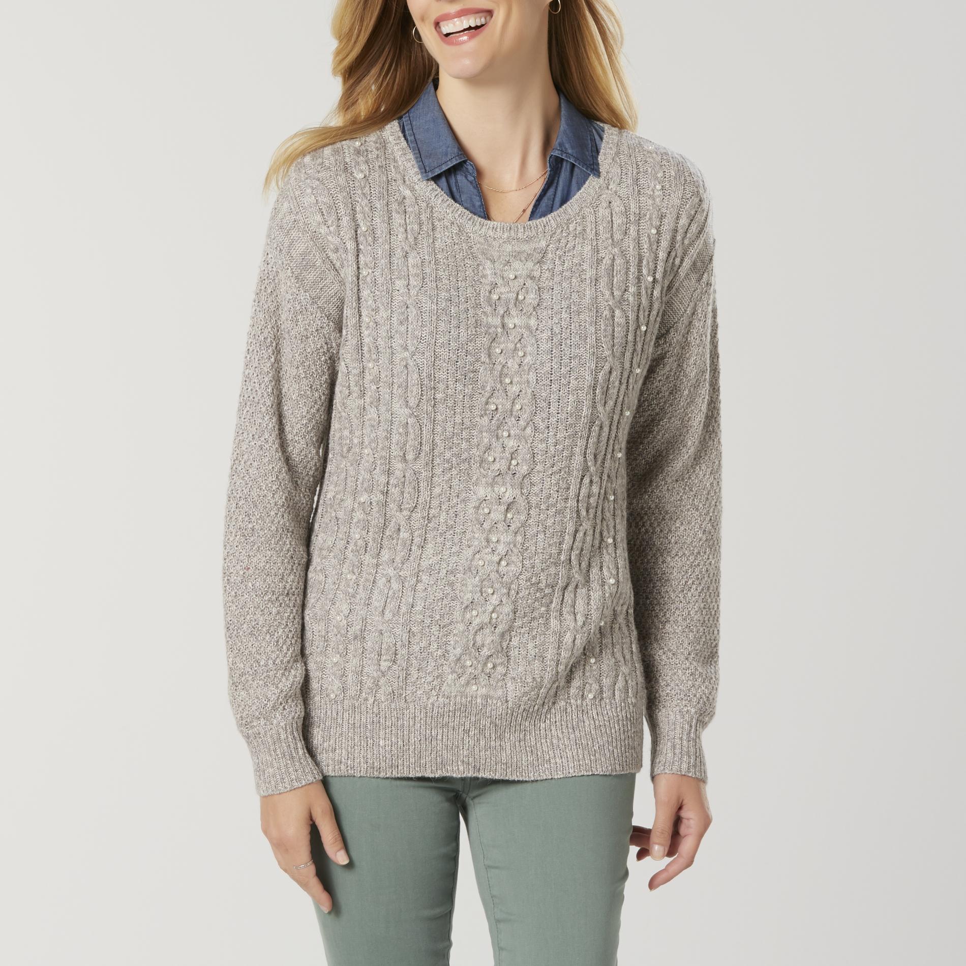 Women S Sweaters Women S Cardigans Sears