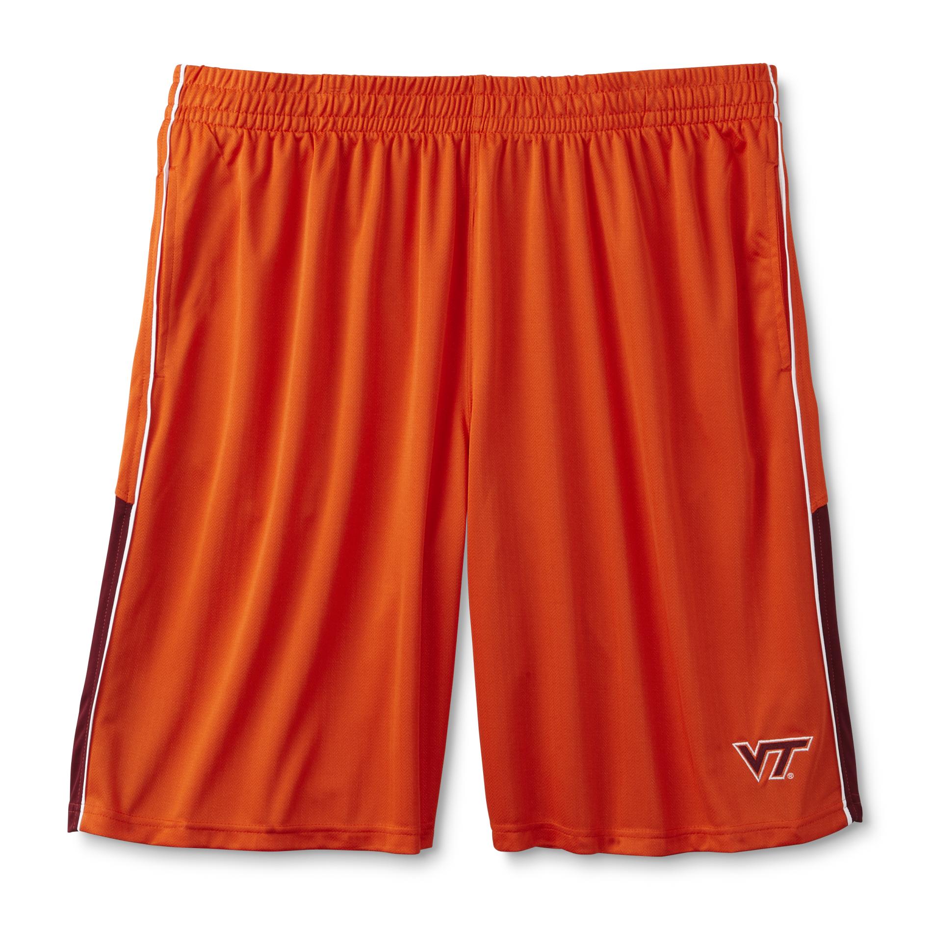 NCAA Men's Big & Tall Basketball Shorts Virginia Tech Shop Your Way Online Shopping & Earn