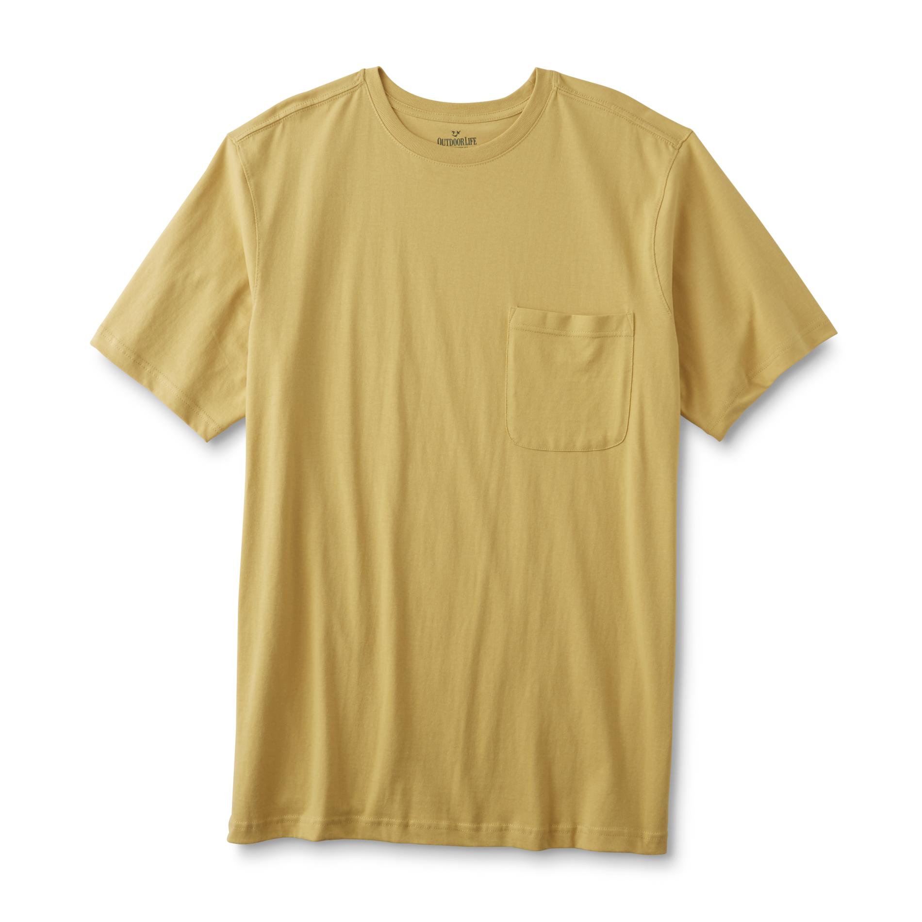 Outdoor Life Men's Big & Tall River Washed T-Shirt | Shop Your Way ...