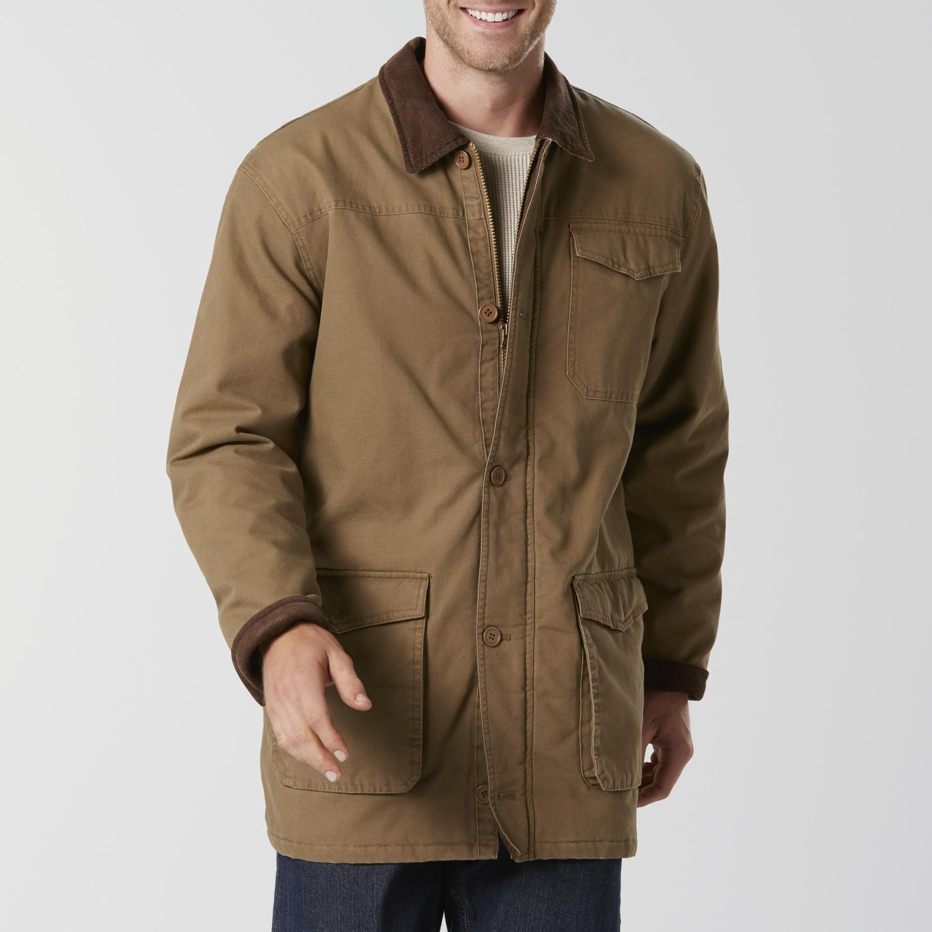 Craftsman men's outlet duck canvas jacket