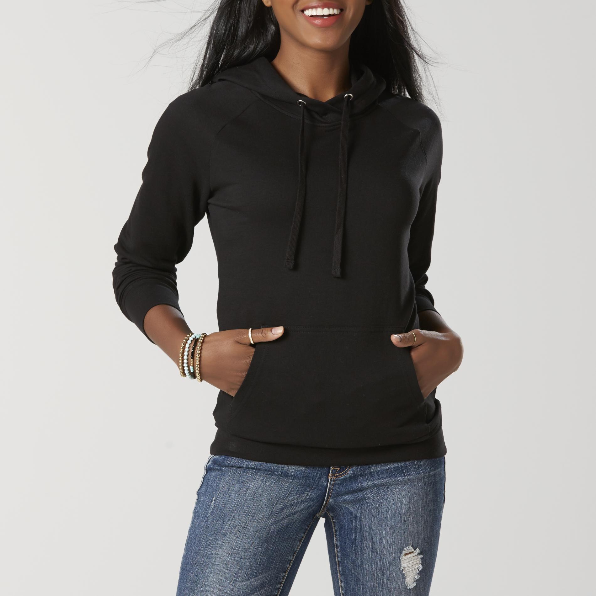 Joe boxer zippered hoodie clearance