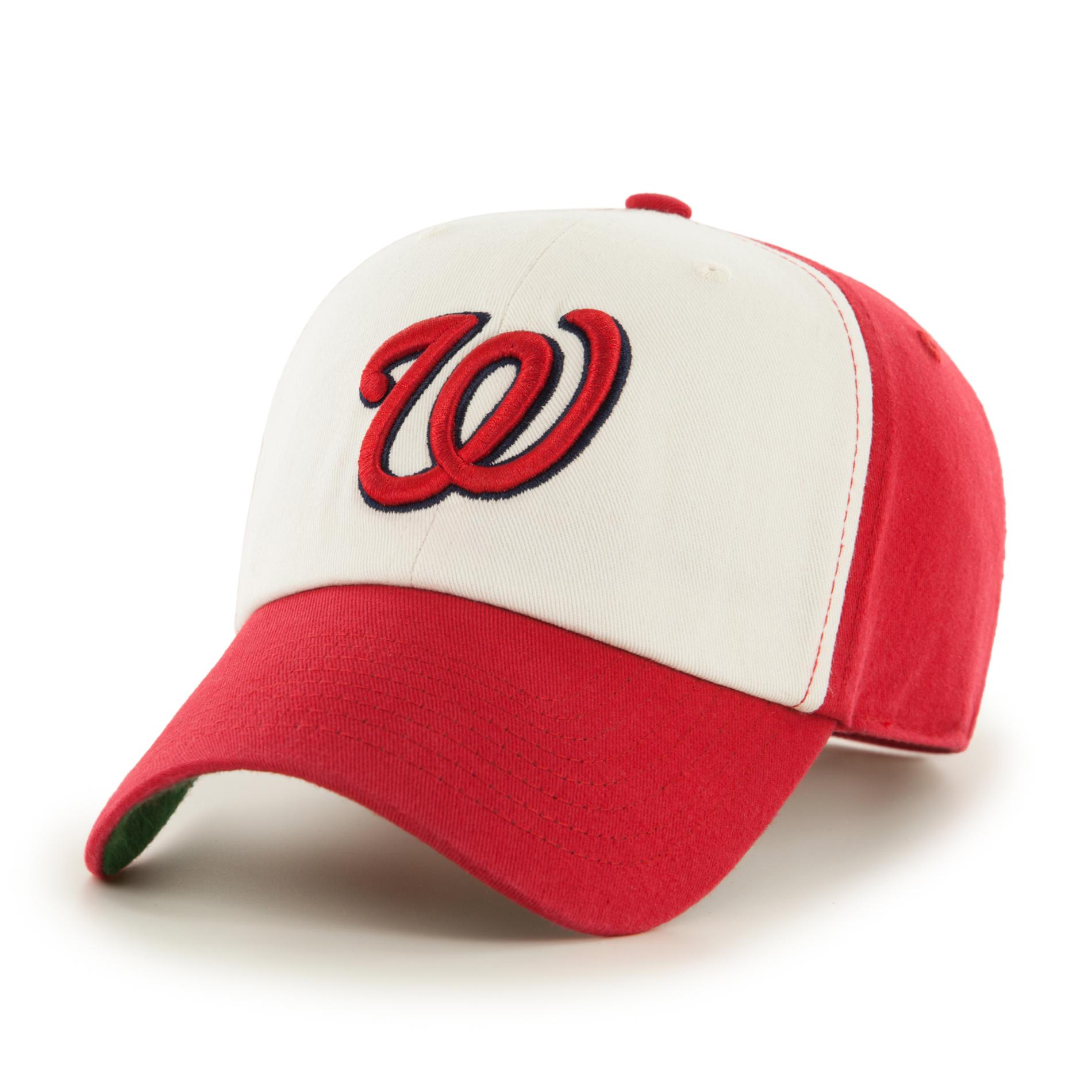 washington nationals baseball cap