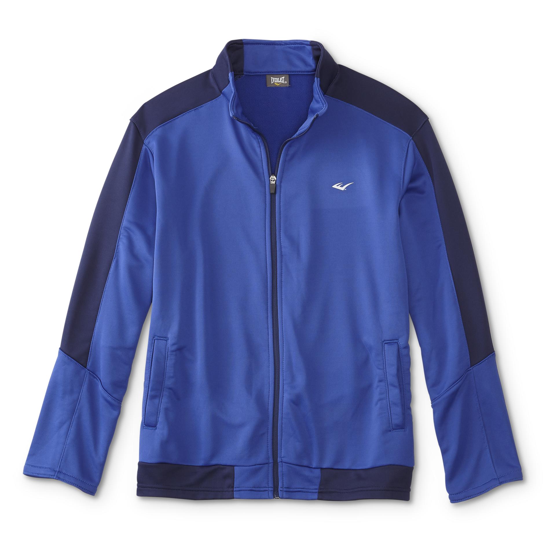 Everlast track jacket clearance