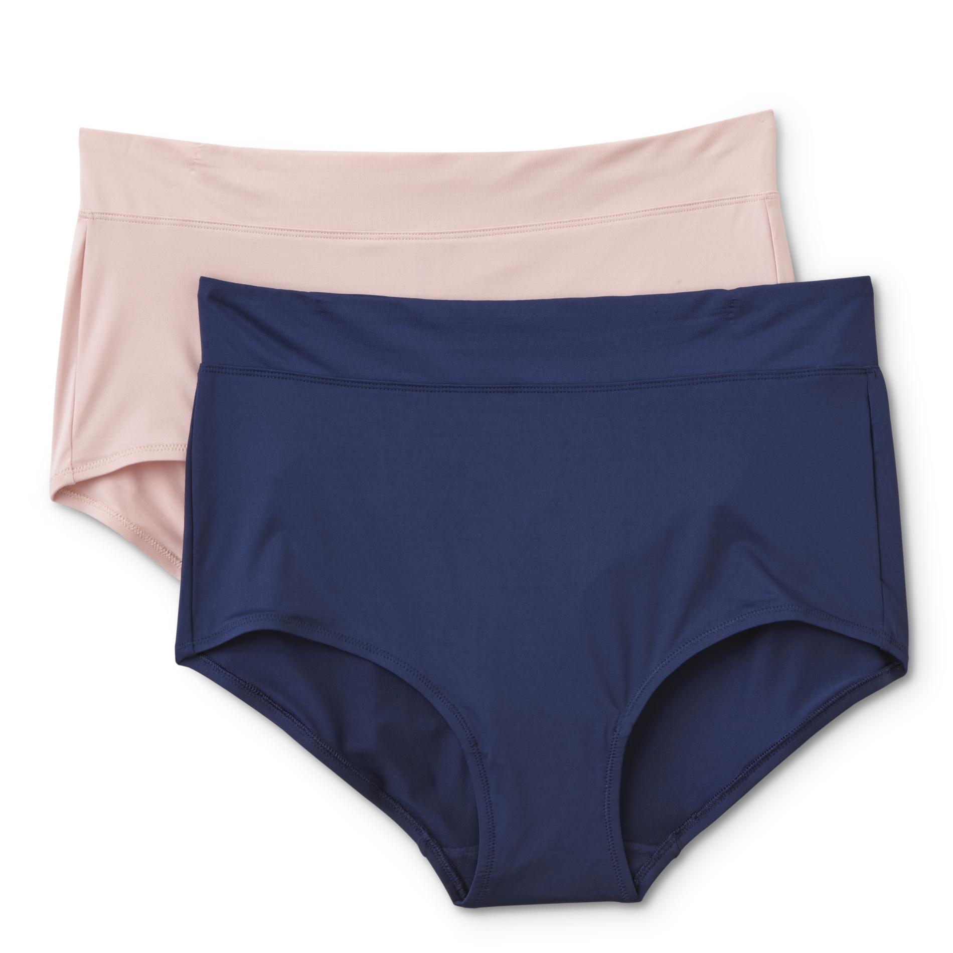 high waist hipster panties