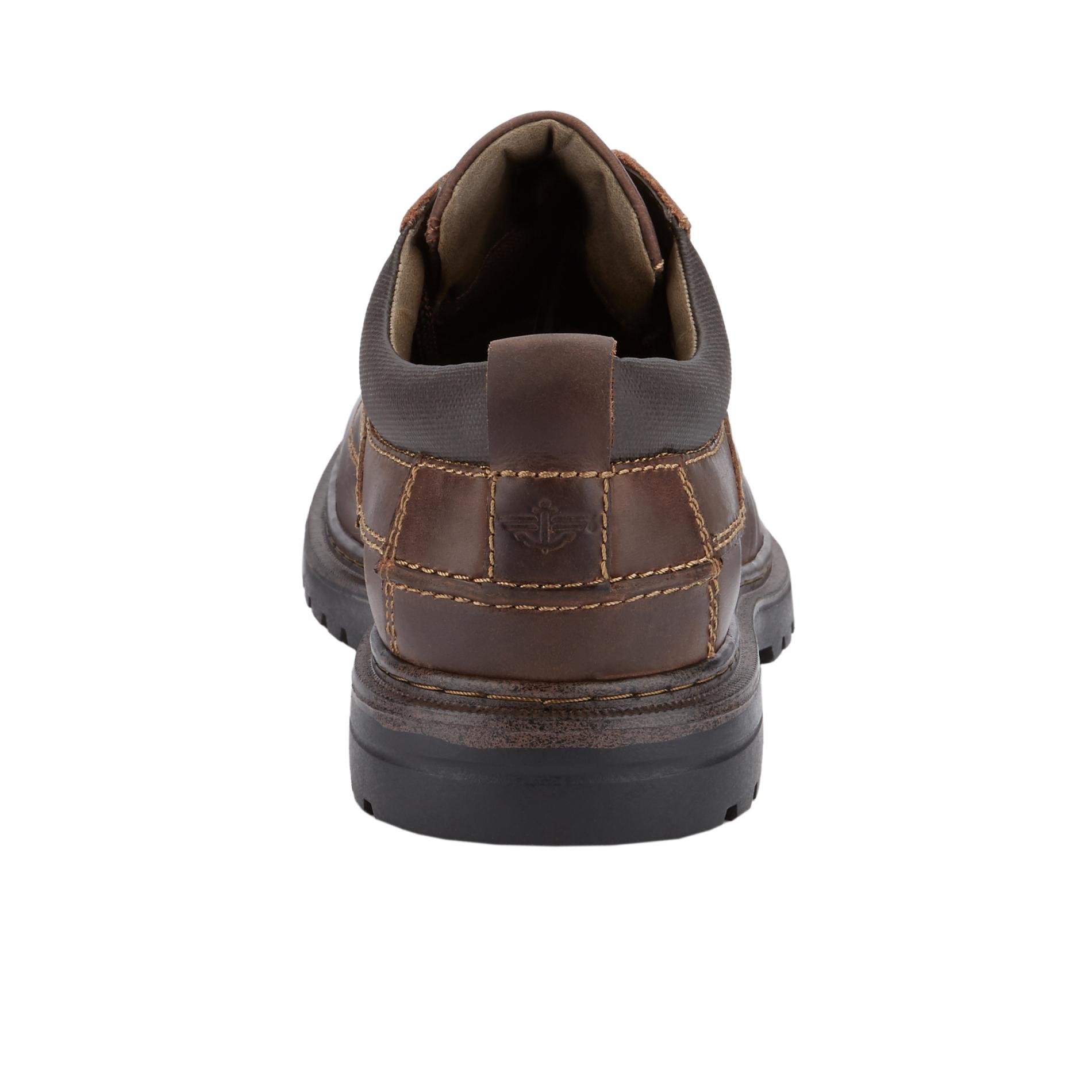 dockers warden