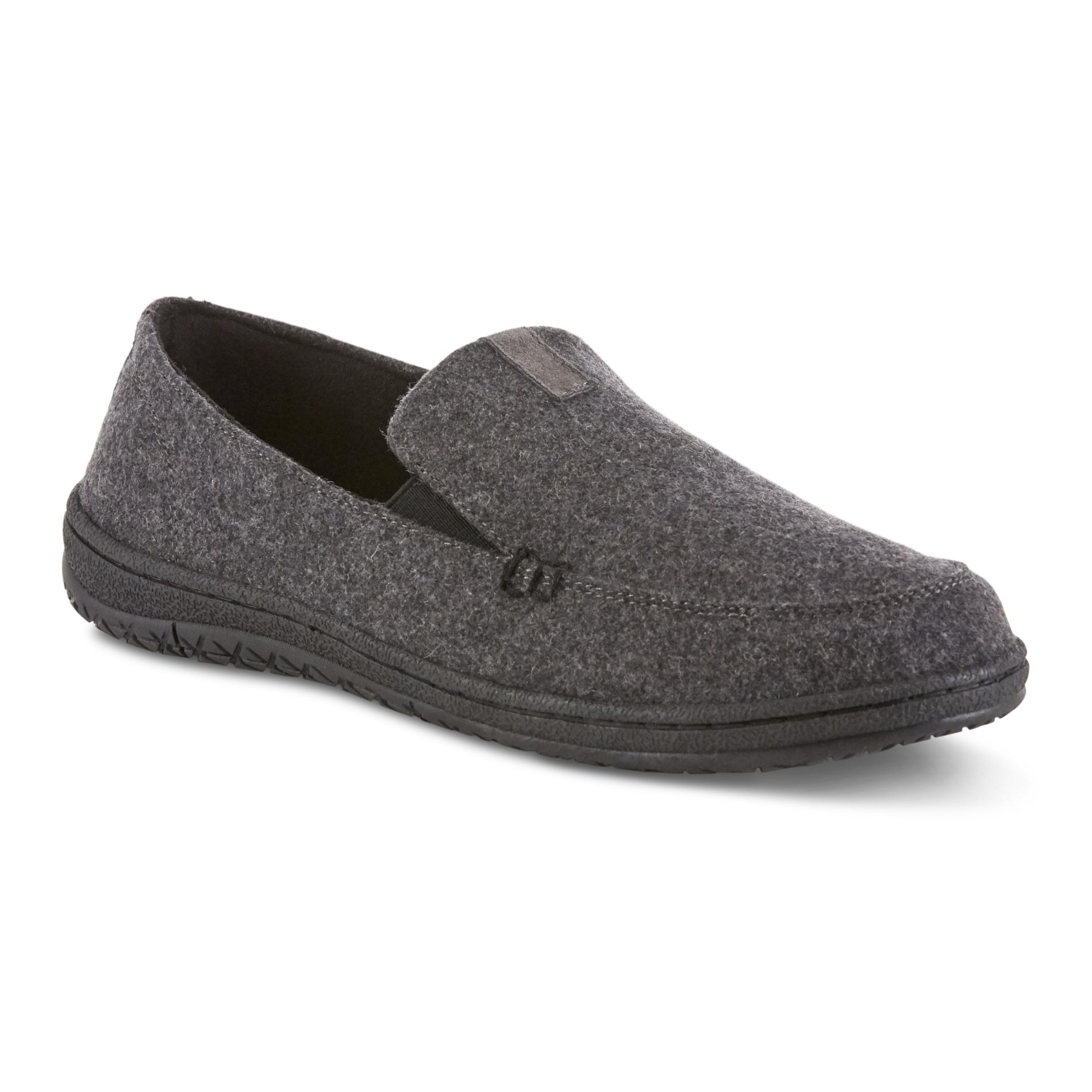 sears mens slippers