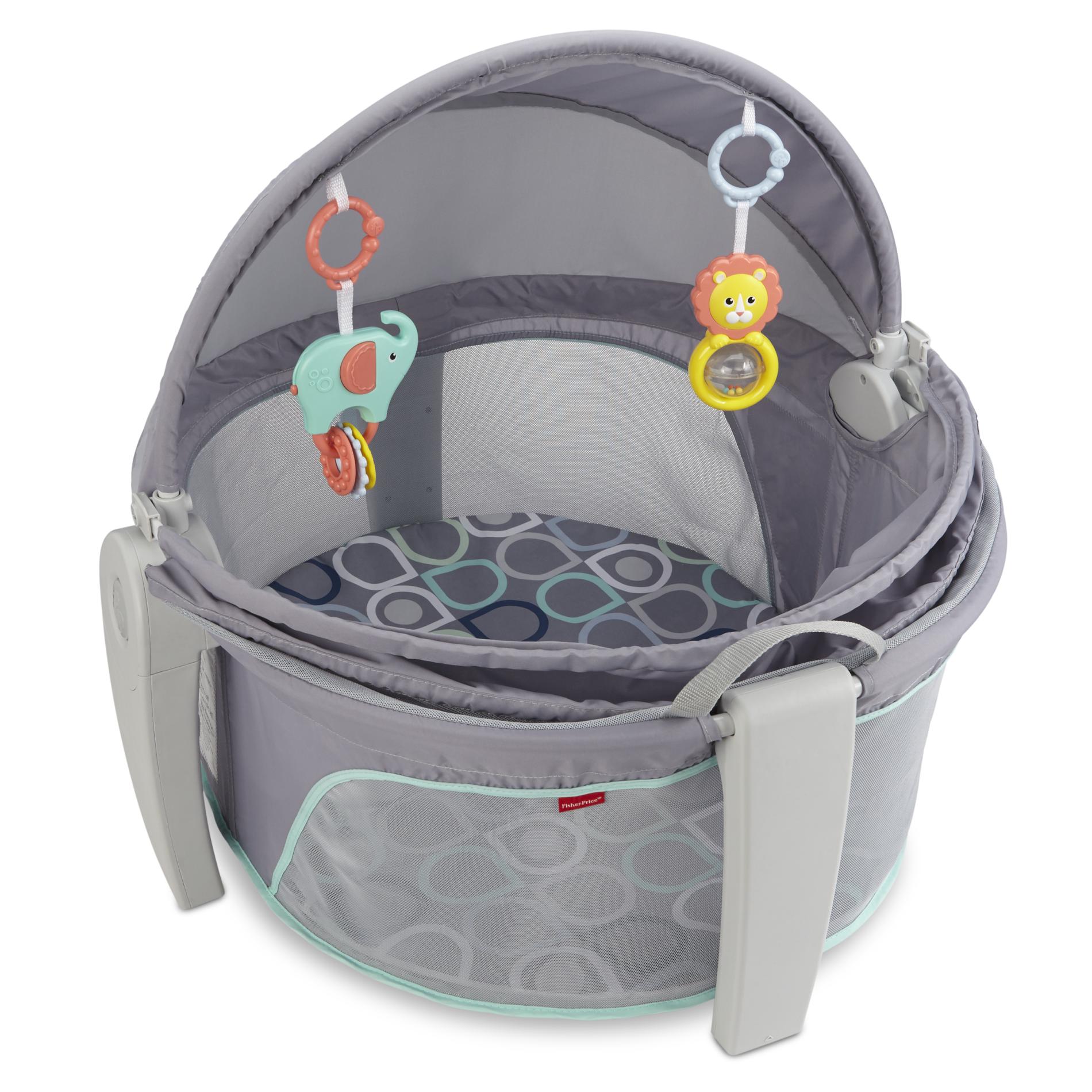 FisherPrice Infants' OntheGo Baby Dome Shop Your Way