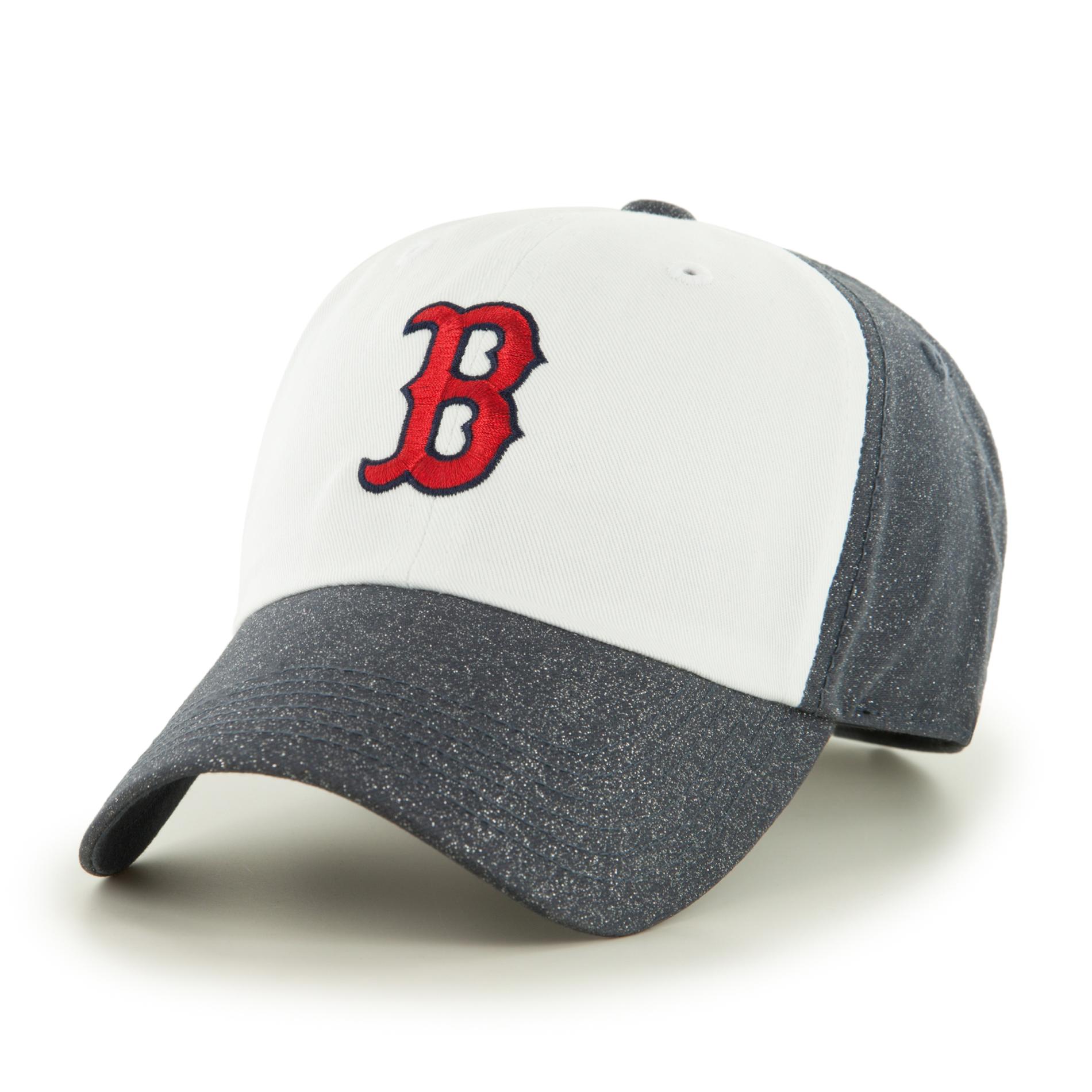 womens red sox cap