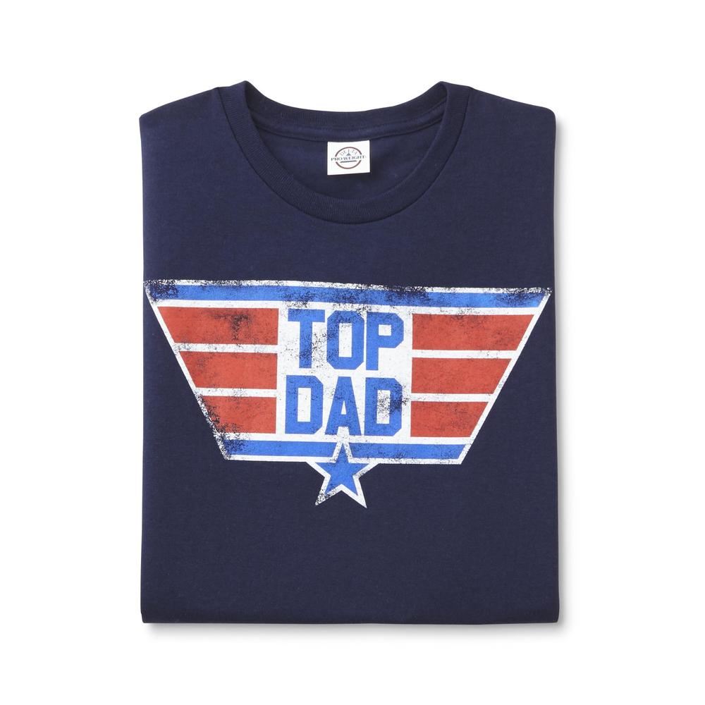 Men's Graphic T-Shirt - Top Dad