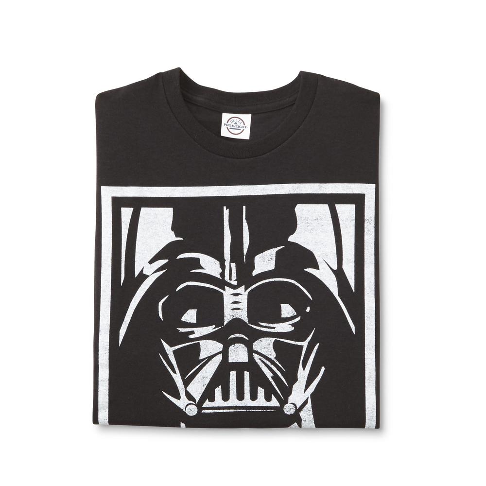 Lucasfilm Star Wars Men's Graphic T-Shirt - #1 Dad