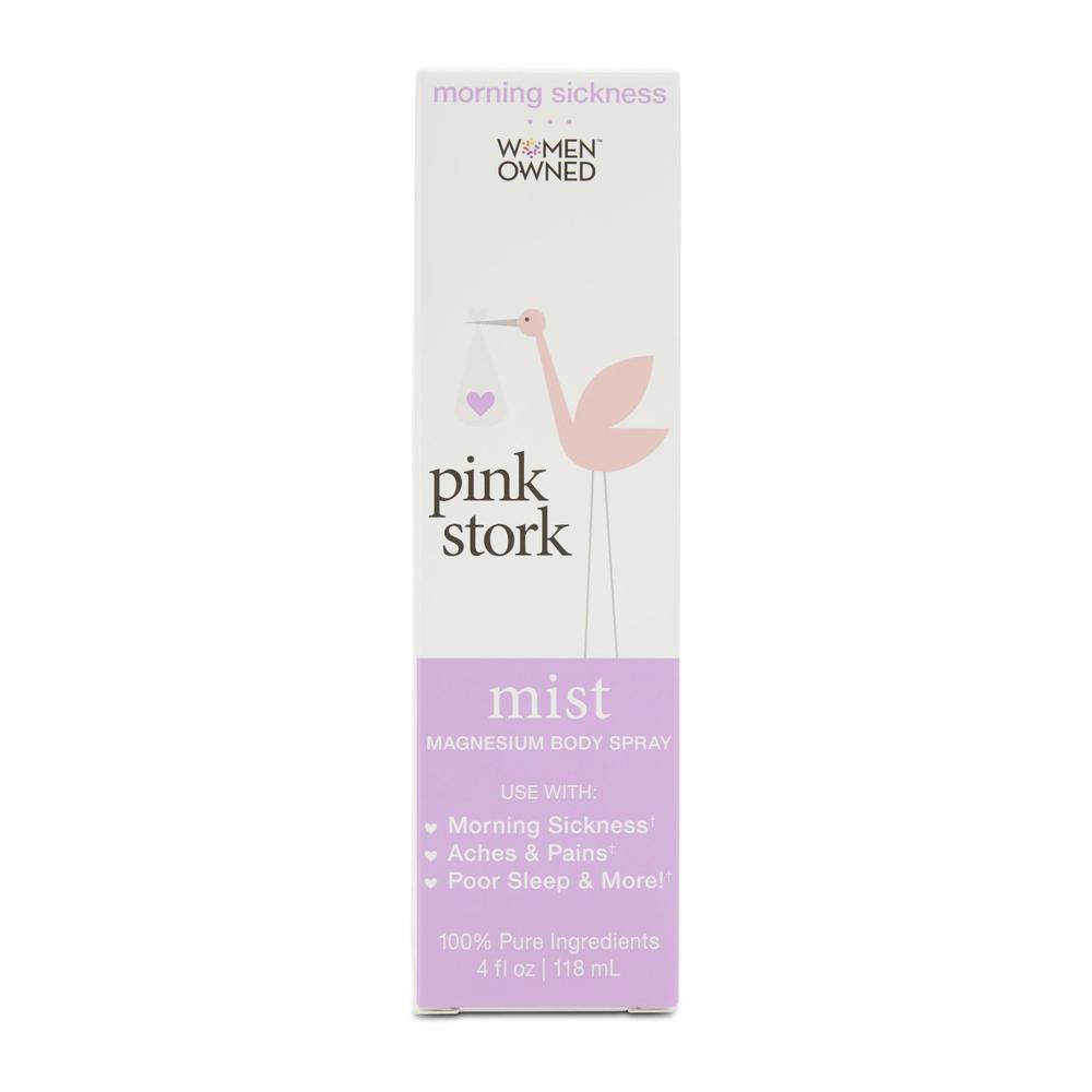 Pink Stork Women's Morning Sickness Magnesium Body Mist