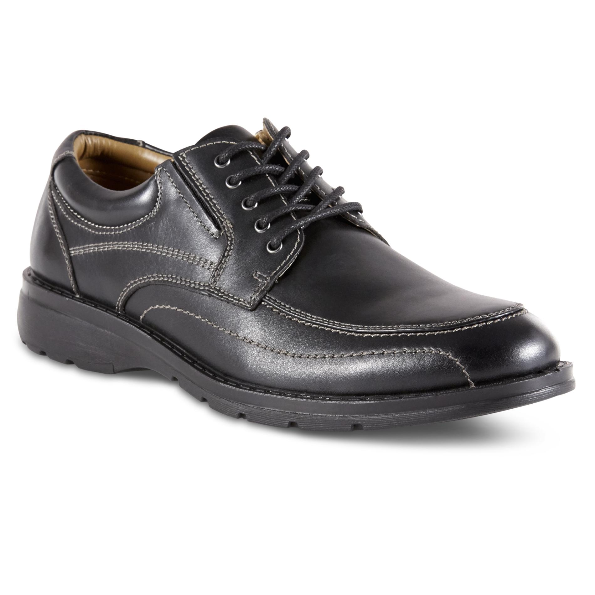 Dockers Men's Barker Oxford Shoe - Black