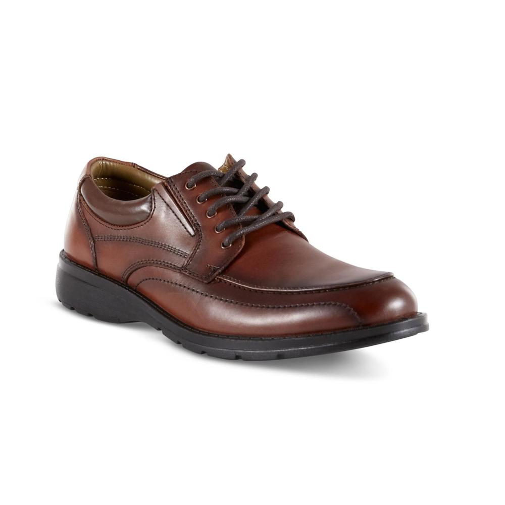 Dockers Men's Barker Oxford Shoe - Brown