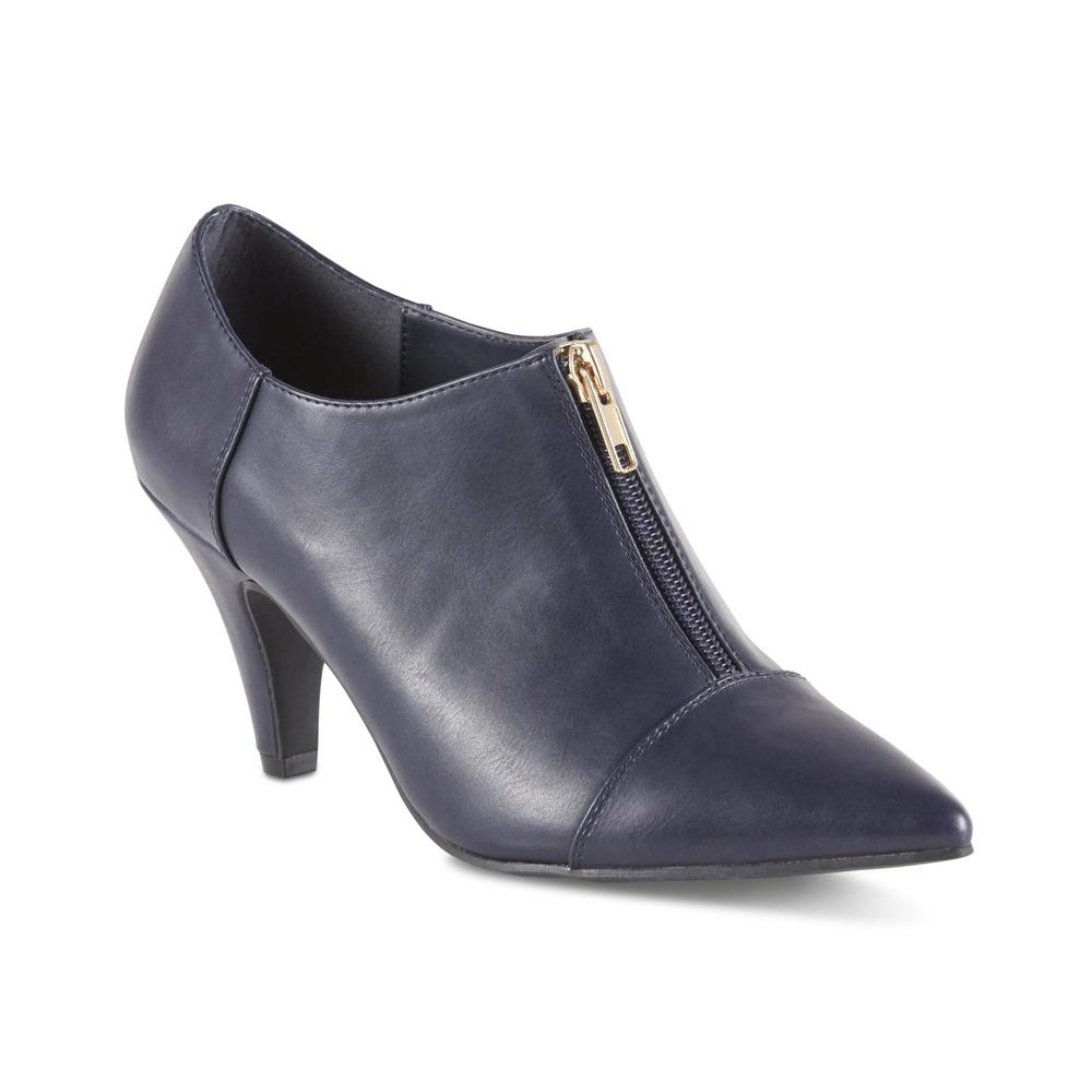 Simply Styled Women's Francia Shootie - Navy